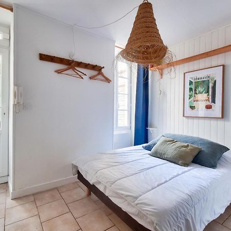 La Suite 24 - Studio Avec Terrasse A 100M Du Port De Saint-Martin-de-Ré Exterior foto