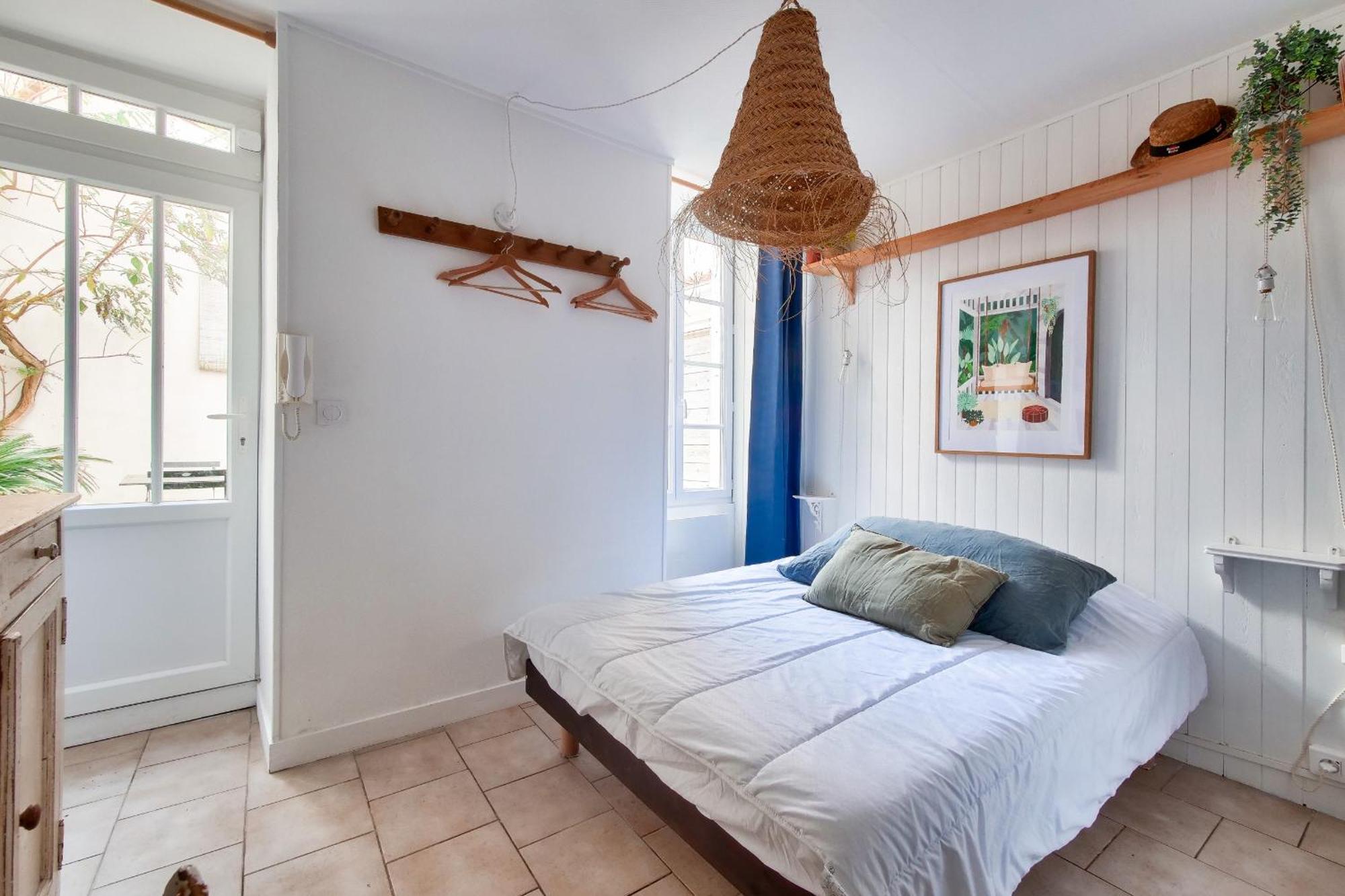 La Suite 24 - Studio Avec Terrasse A 100M Du Port De Saint-Martin-de-Ré Exterior foto